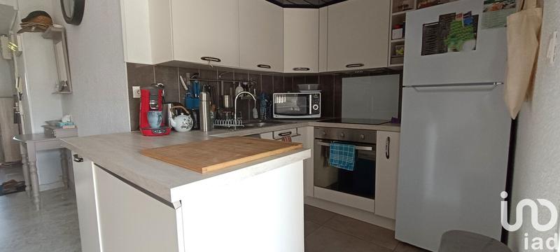 Duplex - 60 m² - 4 pièces