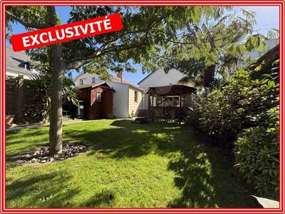 Maison - 100 m² - 4 pièces