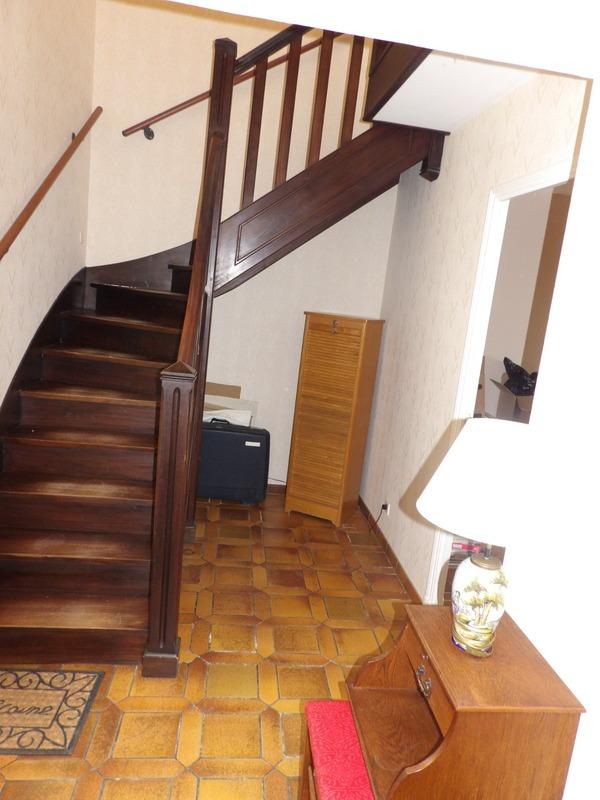 Maison de ville - 142 m² - 7 pièces