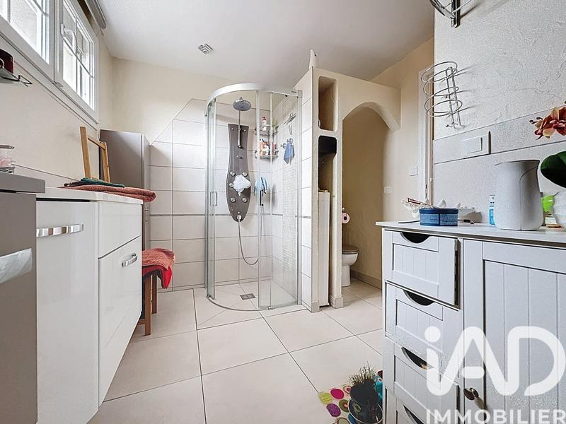 Maison - 135 m² - 6 pièces