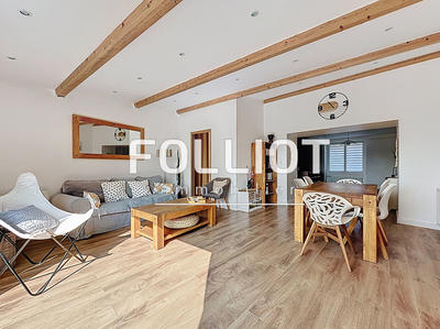 Maison - 120 m² - 5 pièces