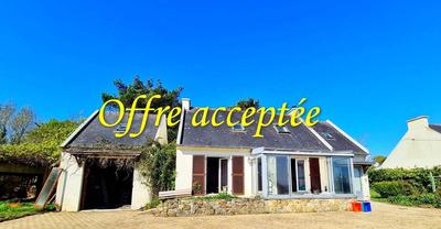 Maison - 120 m² - 8 pièces