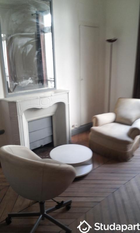 Chambre - 11 m² - 1 pièce