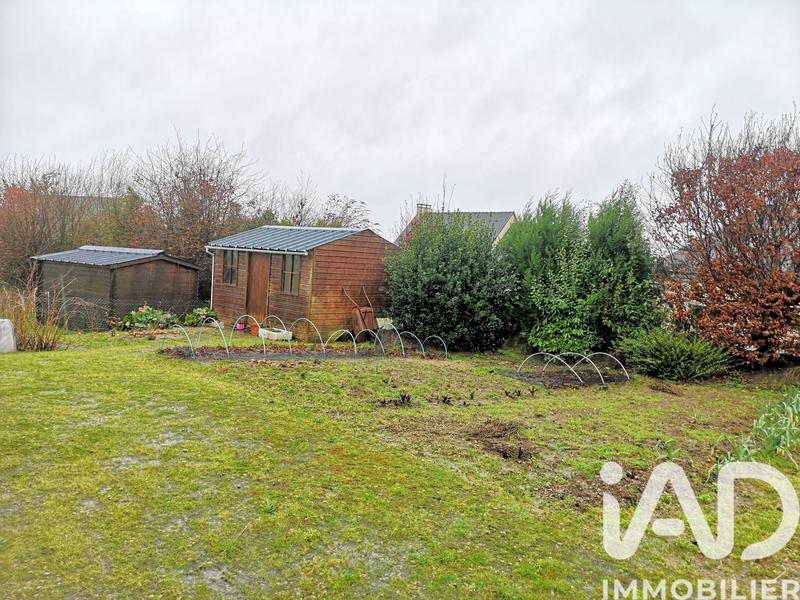 Maison - 66 m² - 3 pièces