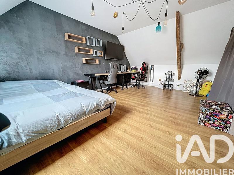 Maison - 129 m² - 5 pièces