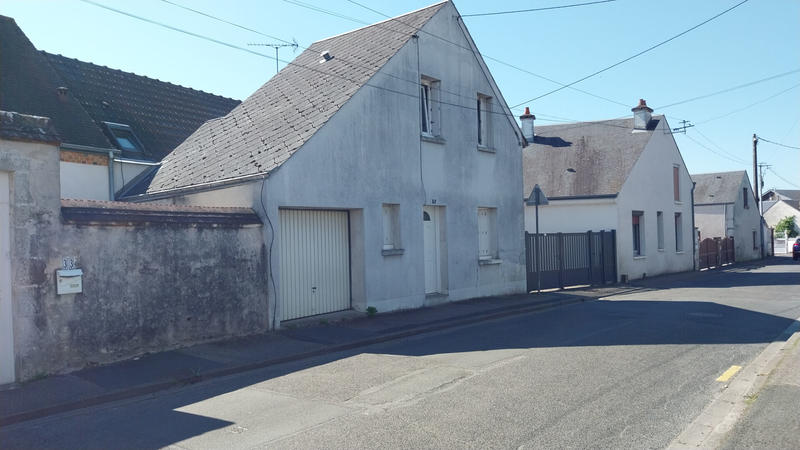 Maison - 41 m² - 2 pièces