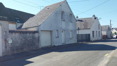 Maison - 41 m² - 2 pièces