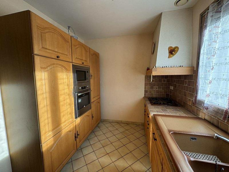 Maison - 72 m² - 4 pièces