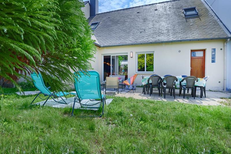Maison - 126 m² - 8 pièces
