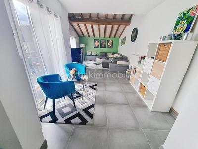 Maison - 118 m² - 5 pièces