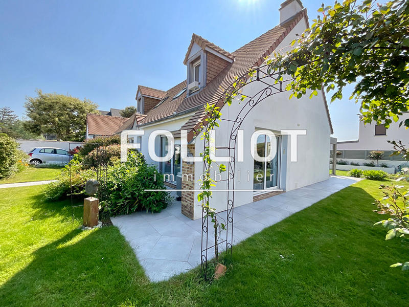 Maison - 176 m² - 6 pièces