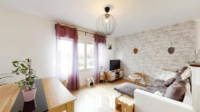 Appartement - 60 m² - 3 pièces