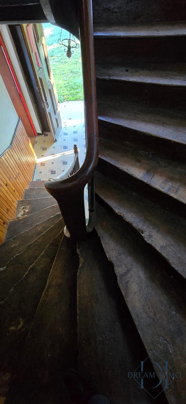 Maison ancienne - 100 m² - 3 pièces