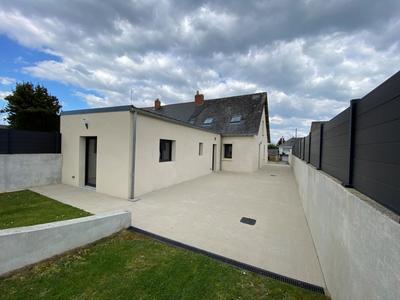 Maison - 108 m² - 4 pièces