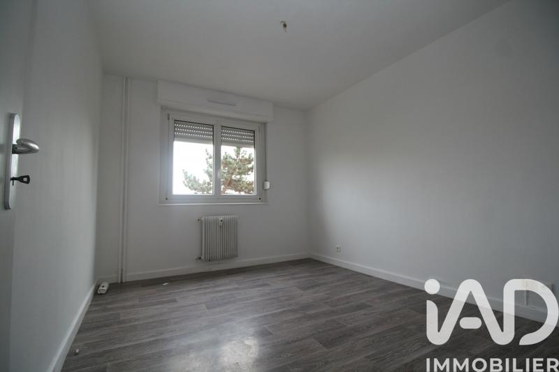 Appartement - 57 m² - 3 pièces