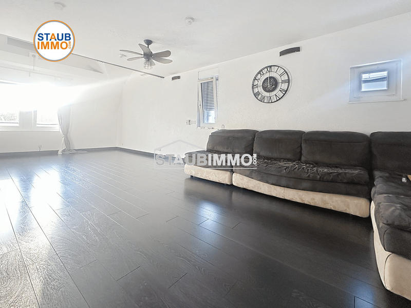 Appartement - 87 m² - 3 pièces