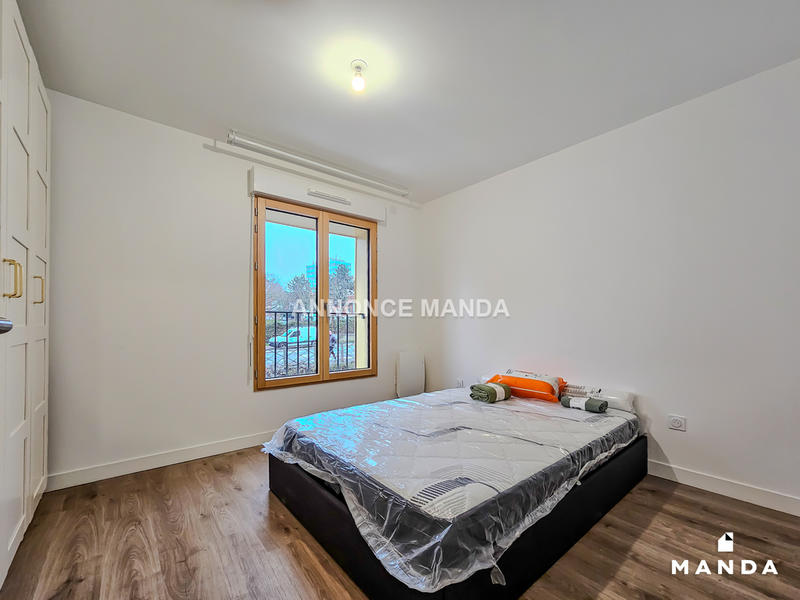 Appartement - 37 m² - 2 pièces