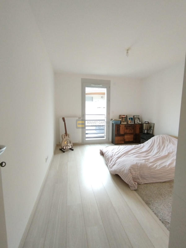 Appartement - 43 m² - 2 pièces