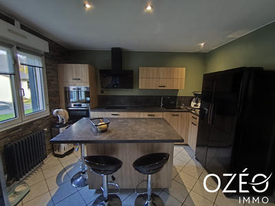 Maison - 105 m² - 6 pièces