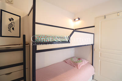 Appartement - 27 m² - 1 pièce