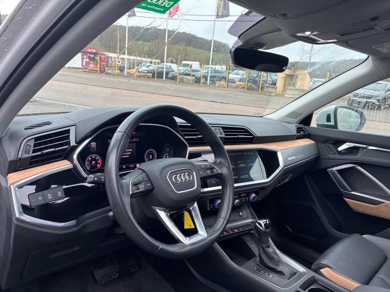 Audi Q3 Sportback Tdi Business 35 Edition s tronic