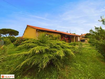 Maison - 110 m² - 4 pièces