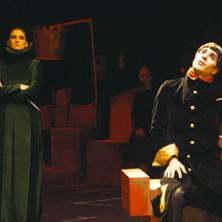 Macbett - Mise en Scène: Jérémie le Louët