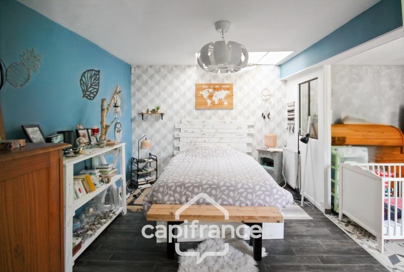 Maison - 211 m² - 7 pièces