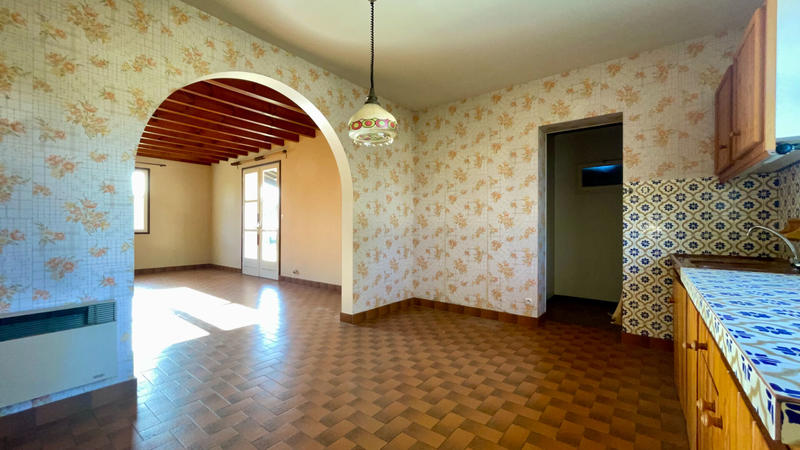 Maison - 109 m² - 3 pièces