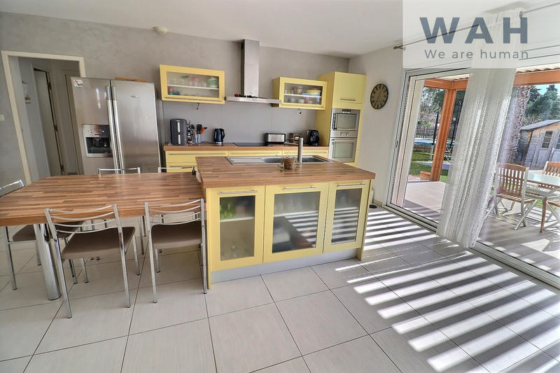 Villa - 113 m² - 4 pièces