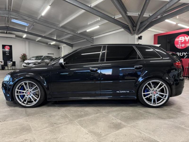 Audi Rs3 SportBack Quattro 2.5 Tfsi - 340 Bv s-tronic 8p Abt / Garantie 12 Mois