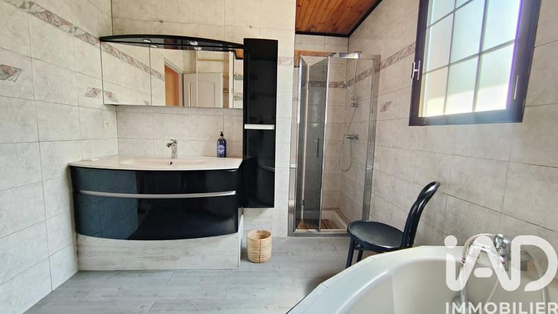 Maison - 98 m² - 4 pièces