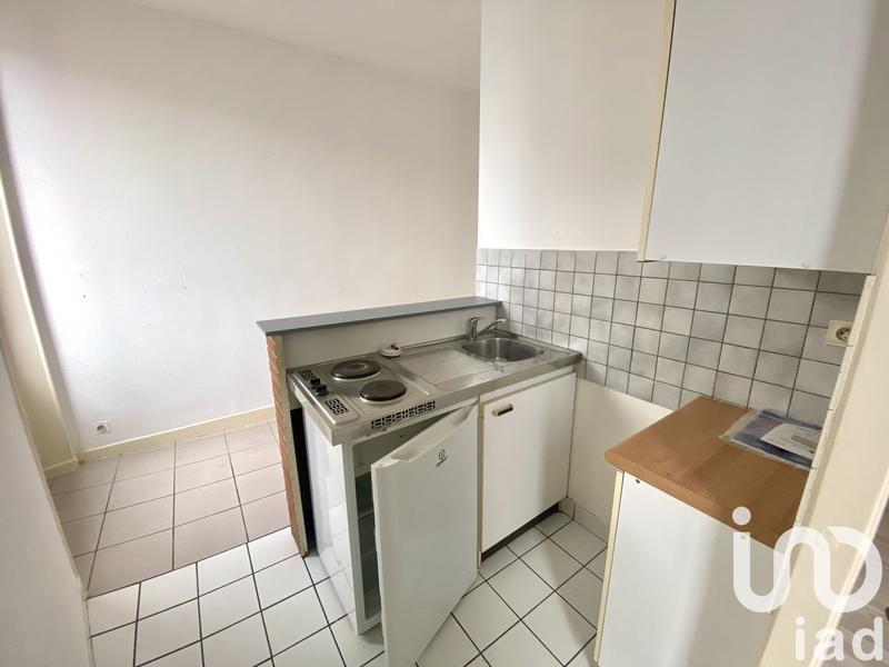 Appartement - 37 m² - 2 pièces