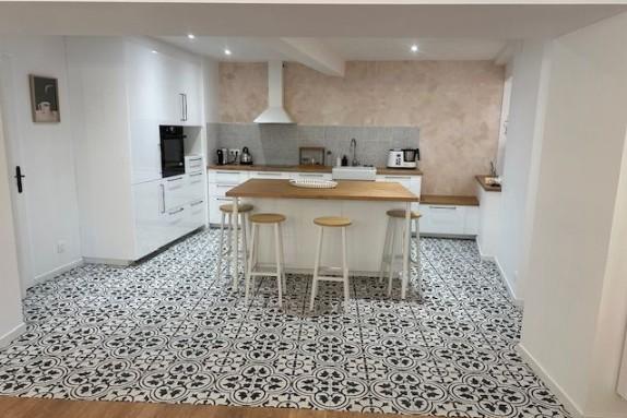 Maison - 160 m² - 4 pièces