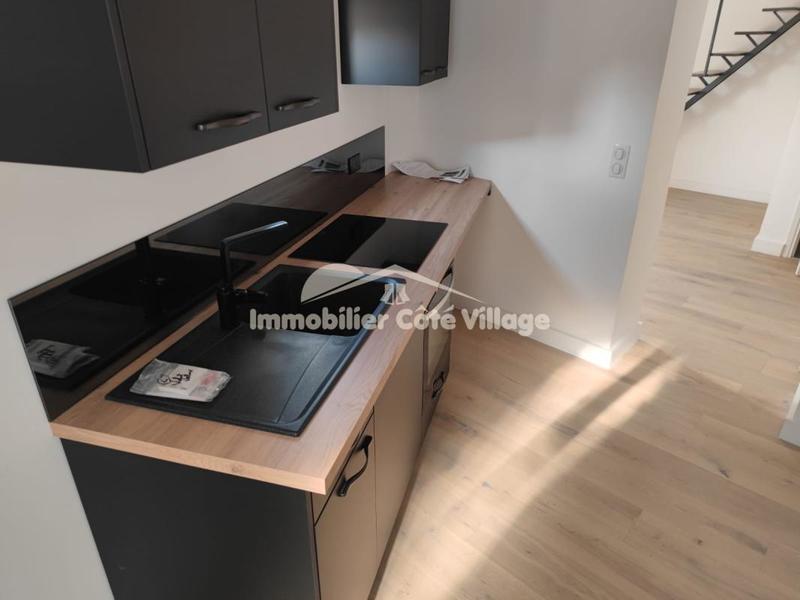 Duplex - 37 m² - 2 pièces