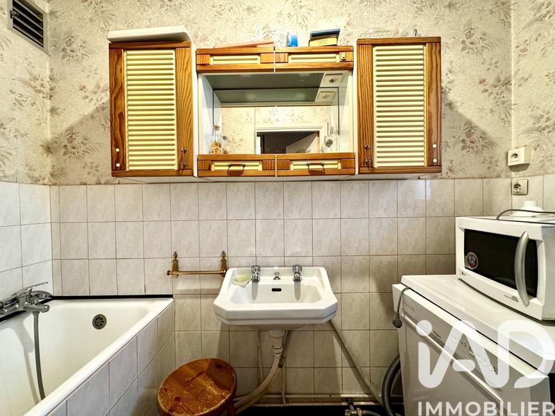 Maison - 96 m² - 4 pièces