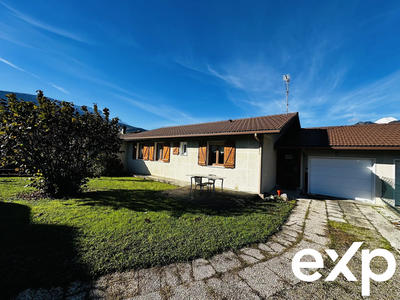 Maison - 89 m² - 4 pièces