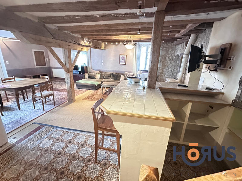 Viager - Maison - 172 m² - 7 pièces