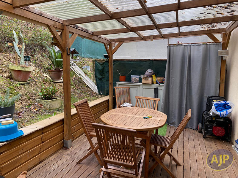 Maison - 58 m² - 3 pièces