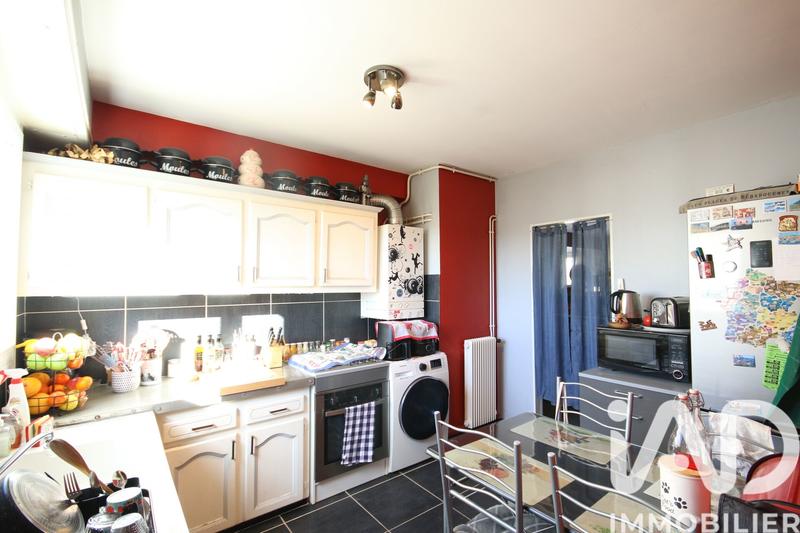 Appartement - 56 m² - 2 pièces