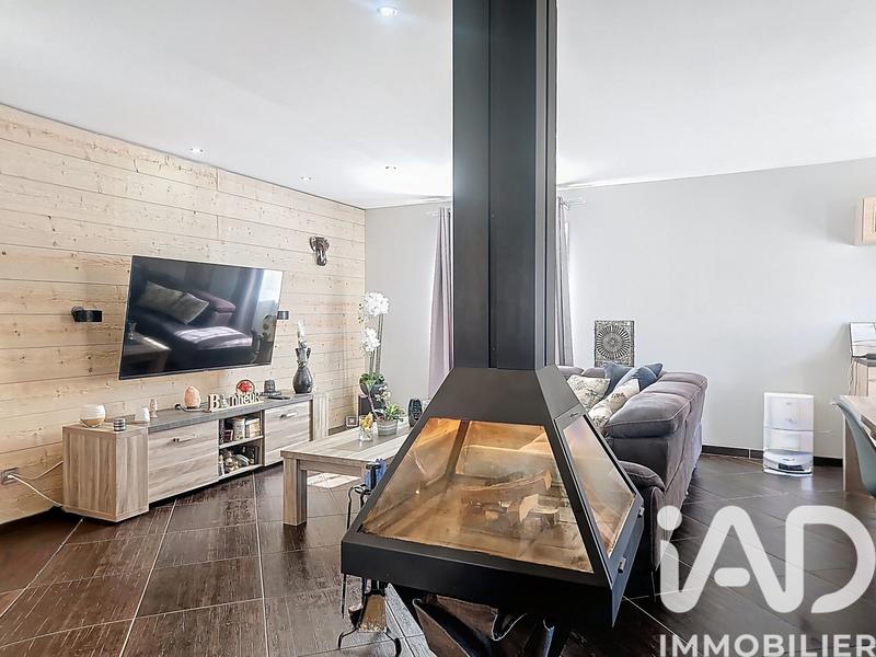 Maison - 133 m² - 6 pièces