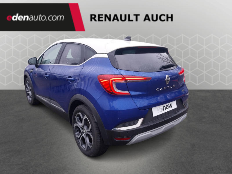 Renault Captur E-Tech full hybrid 145 Techno