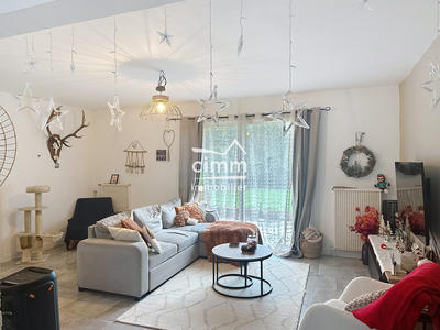 Maison - 89 m² - 3 pièces