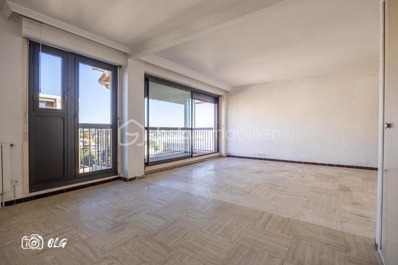 Appartement - 100 m² - 3 pièces
