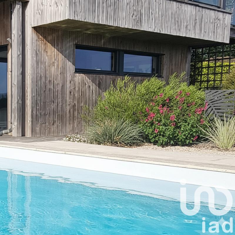 Maison de maîtres - 215 m² - 7 pièces