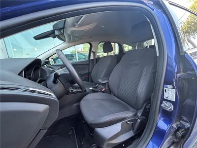 Ford Focus 1.5 Tdci 120 s&amp;S Titanium