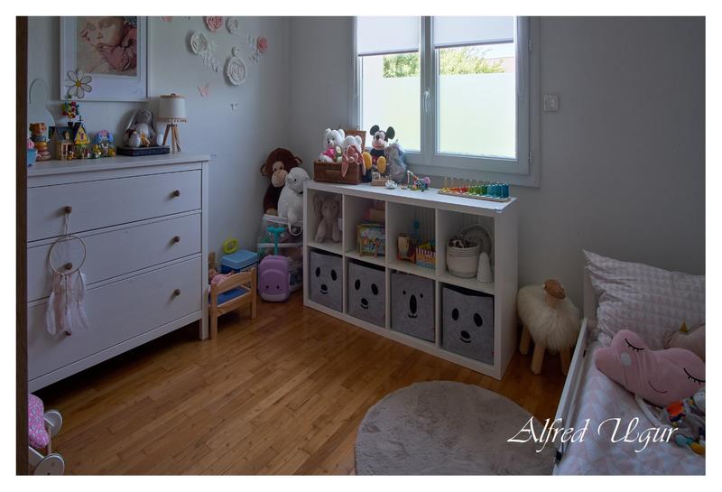 Maison - 113 m² - 5 pièces