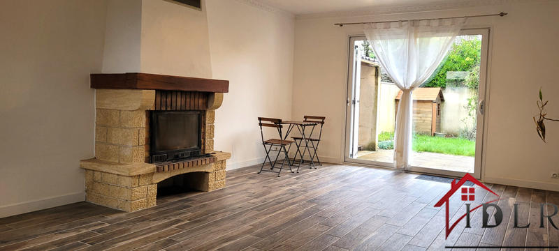 Maison - 96 m² - 4 pièces