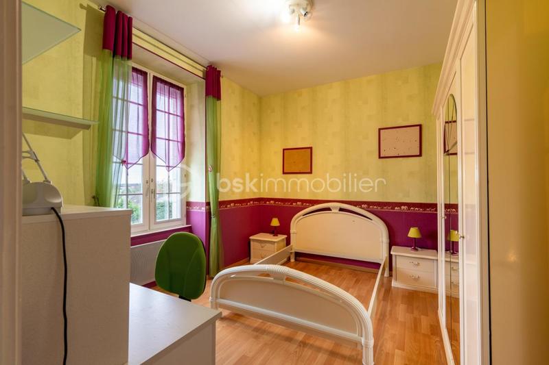 Maison de maîtres - 121 m² - 5 pièces