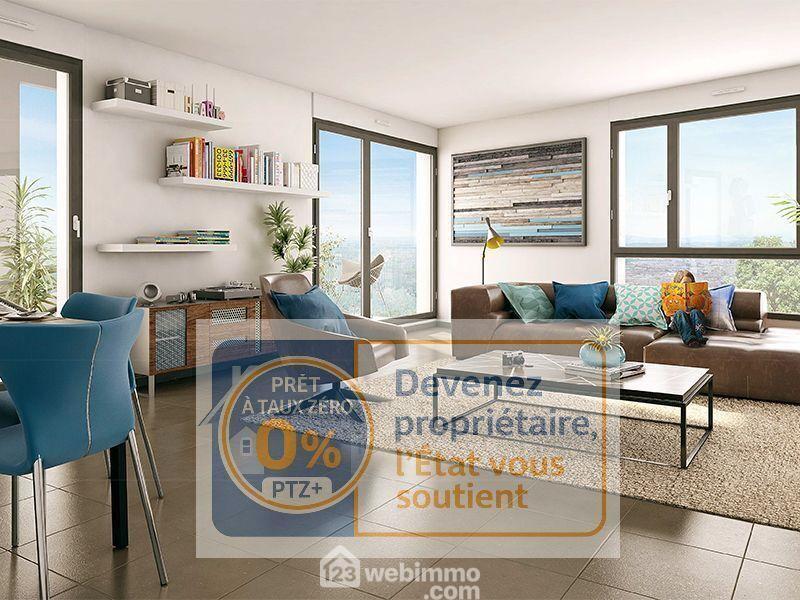 Villa - 82 m² - 4 pièces